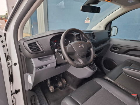 Opel Vivaro 1.5 CDTI L2H1 Edition L3H1 / AIRCO / CRUISE CONTROLE / 3 ZITS / EURO 6