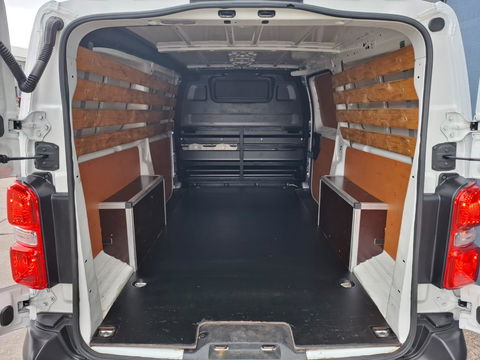 Opel Vivaro 1.5 CDTI L2H1 Edition L3H1 / AIRCO / CRUISE CONTROLE / 3 ZITS / EURO 6
