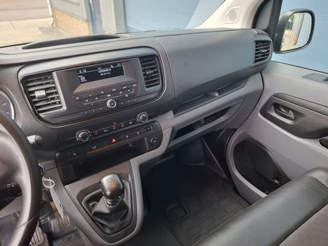Opel Vivaro 1.5 CDTI L2H1 Edition L3H1 / AIRCO / CRUISE CONTROLE / 3 ZITS / EURO 6