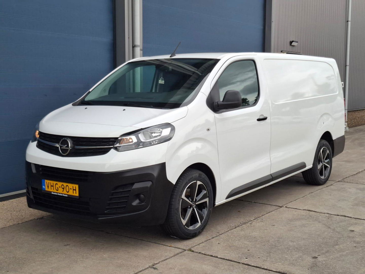 Opel Vivaro 1.5 CDTI L2H1 Edition L3H1 / AIRCO / CRUISE CONTROLE / 3 ZITS / EURO 6