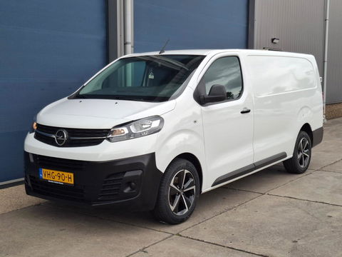 Opel Vivaro 1.5 CDTI L2H1 Edition L3H1 / AIRCO / CRUISE CONTROLE / 3 ZITS / EURO 6