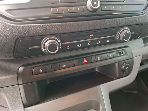 Opel Vivaro 1.5 CDTI L2H1 Edition L3H1 / AIRCO / CRUISE CONTROLE / 3 ZITS / EURO 6