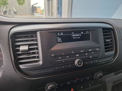 Opel Vivaro 1.5 CDTI L2H1 Edition L3H1 / AIRCO / CRUISE CONTROLE / 3 ZITS / EURO 6