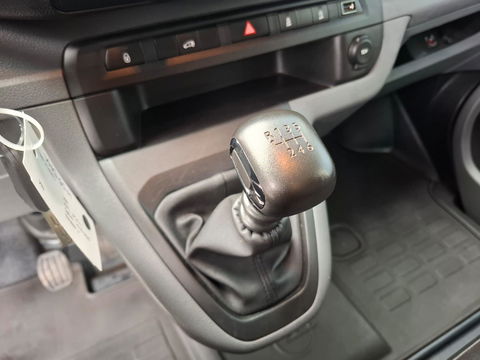 Opel Vivaro 1.5 CDTI L2H1 Edition L3H1 / AIRCO / CRUISE CONTROLE / 3 ZITS / EURO 6