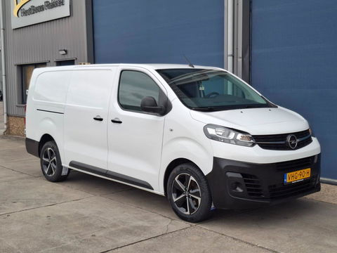 Opel Vivaro 1.5 CDTI L2H1 Edition L3H1 / AIRCO / CRUISE CONTROLE / 3 ZITS / EURO 6