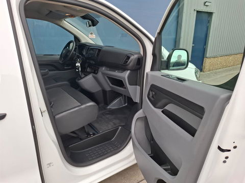 Opel Vivaro 1.5 CDTI L2H1 Edition L3H1 / AIRCO / CRUISE CONTROLE / 3 ZITS / EURO 6