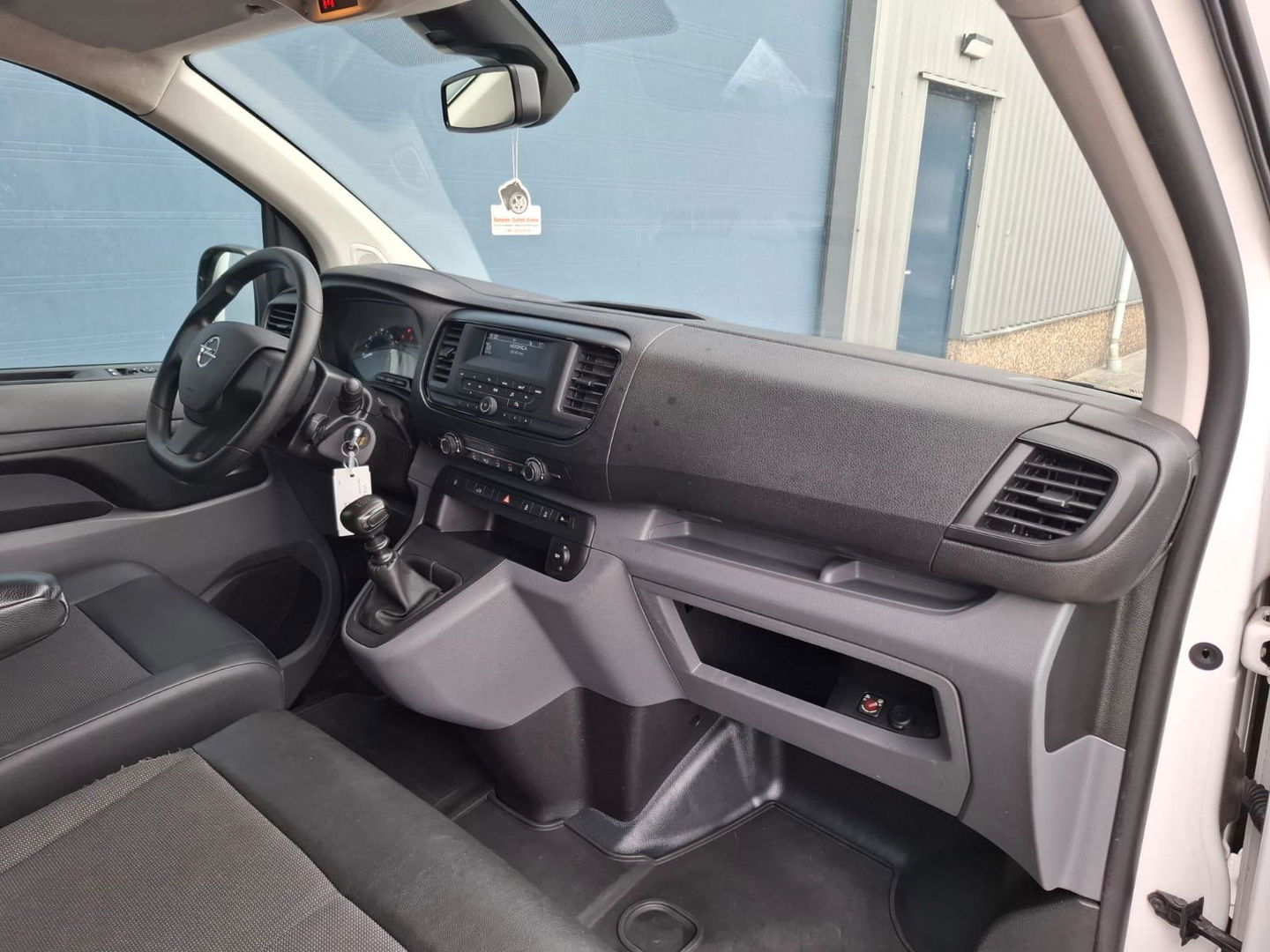 Opel Vivaro 1.5 CDTI L2H1 Edition L3H1 / AIRCO / CRUISE CONTROLE / 3 ZITS / EURO 6