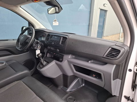 Opel Vivaro 1.5 CDTI L2H1 Edition L3H1 / AIRCO / CRUISE CONTROLE / 3 ZITS / EURO 6