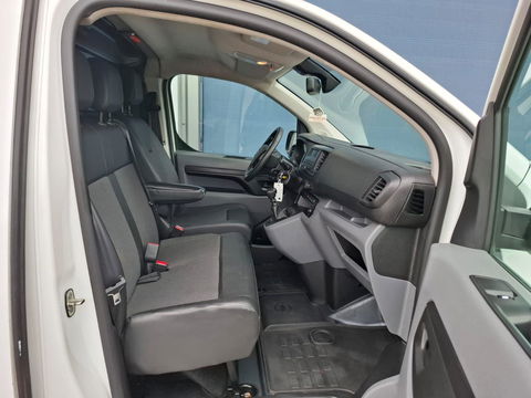 Opel Vivaro 1.5 CDTI L2H1 Edition L3H1 / AIRCO / CRUISE CONTROLE / 3 ZITS / EURO 6