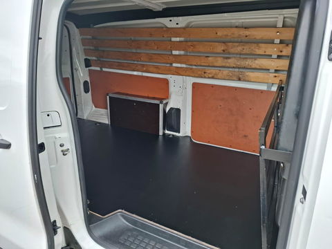 Opel Vivaro 1.5 CDTI L2H1 Edition L3H1 / AIRCO / CRUISE CONTROLE / 3 ZITS / EURO 6