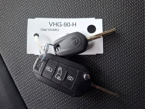 Opel Vivaro 1.5 CDTI L2H1 Edition L3H1 / AIRCO / CRUISE CONTROLE / 3 ZITS / EURO 6