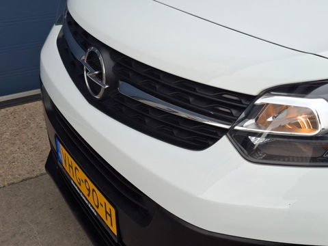 Opel Vivaro 1.5 CDTI L2H1 Edition L3H1 / AIRCO / CRUISE CONTROLE / 3 ZITS / EURO 6