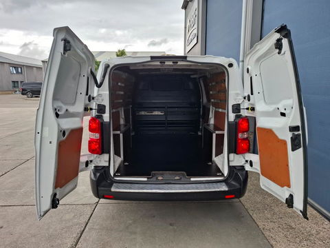 Opel Vivaro 1.5 CDTI L2H1 Edition L3H1 / AIRCO / CRUISE CONTROLE / 3 ZITS / EURO 6