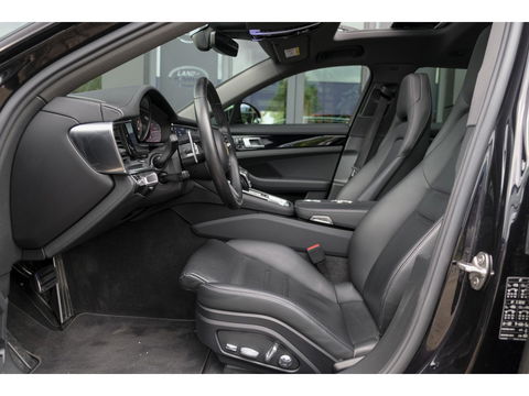 Porsche Panamera Sport Turismo 2.9 4S 560pk E-Hybrid Facelift Panoramadak *BTW* Luchtvering Softclose Bose 21" LMV Camera