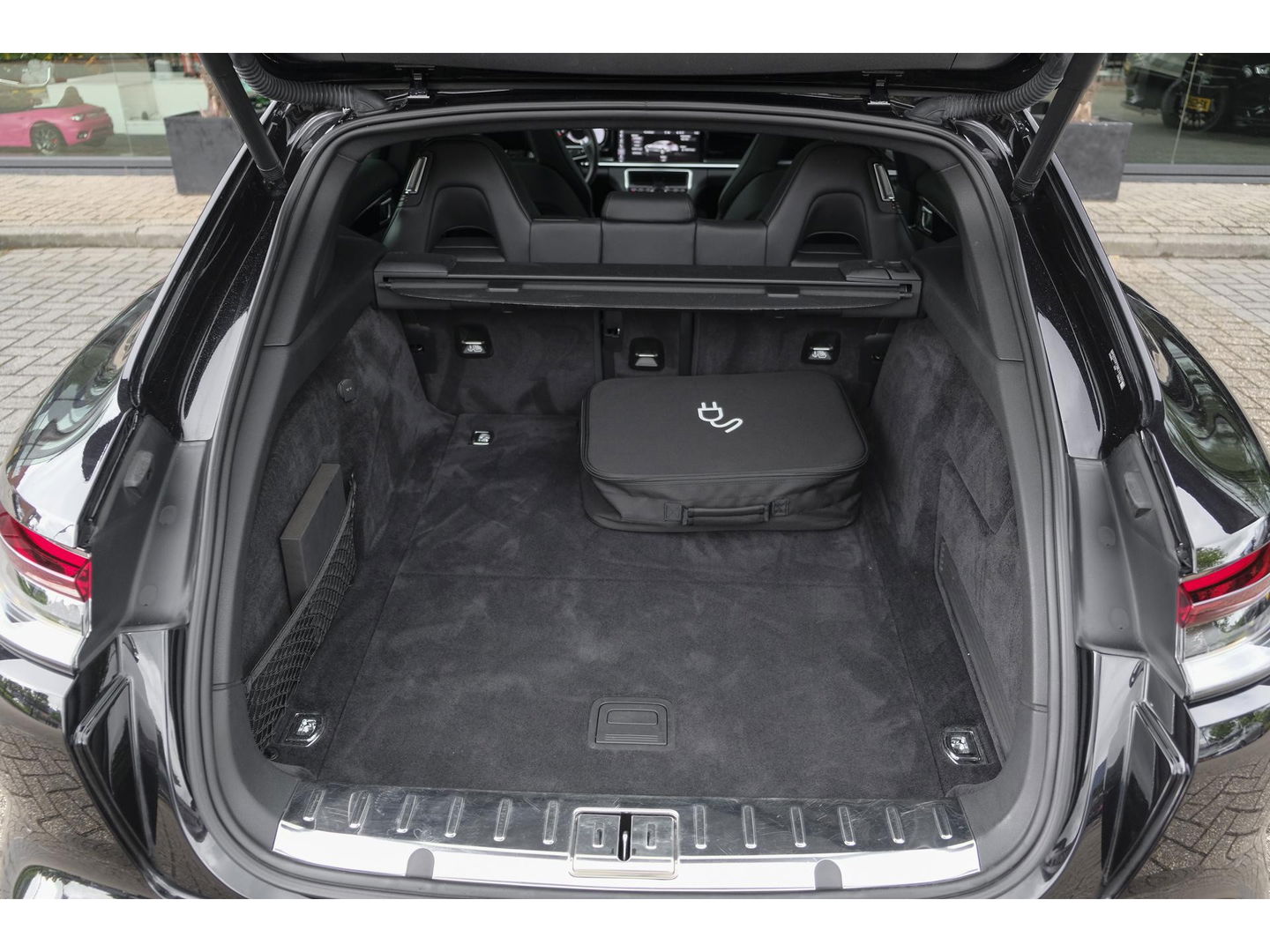 Porsche Panamera Sport Turismo 2.9 4S 560pk E-Hybrid Facelift Panoramadak *BTW* Luchtvering Softclose Bose 21" LMV Camera