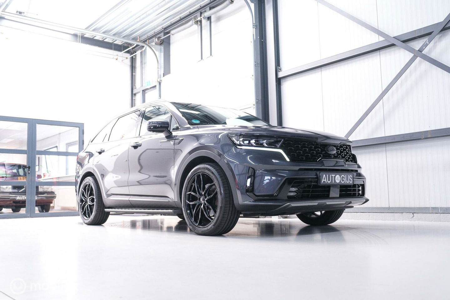 Kia Sorento 1.6 T-GDI Plug-in Hybrid 4WD ComfortLine | Panorama | Bose | Adaptive | Stoelkoeling | LED | Trekhaak | Leder | Zonneschermen |
