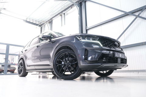 Kia Sorento 1.6 T-GDI Plug-in Hybrid 4WD ComfortLine | Panorama | Bose | Adaptive | Stoelkoeling | LED | Trekhaak | Leder | Zonneschermen |