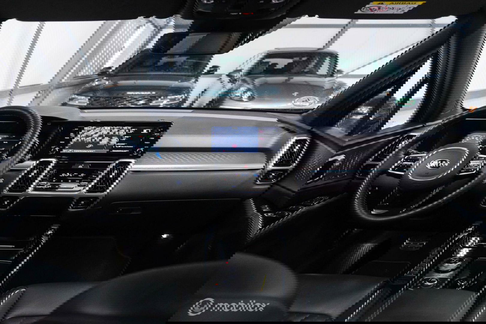 Kia Sorento 1.6 T-GDI Plug-in Hybrid 4WD ComfortLine | Panorama | Bose | Adaptive | Stoelkoeling | LED | Trekhaak | Leder | Zonneschermen |