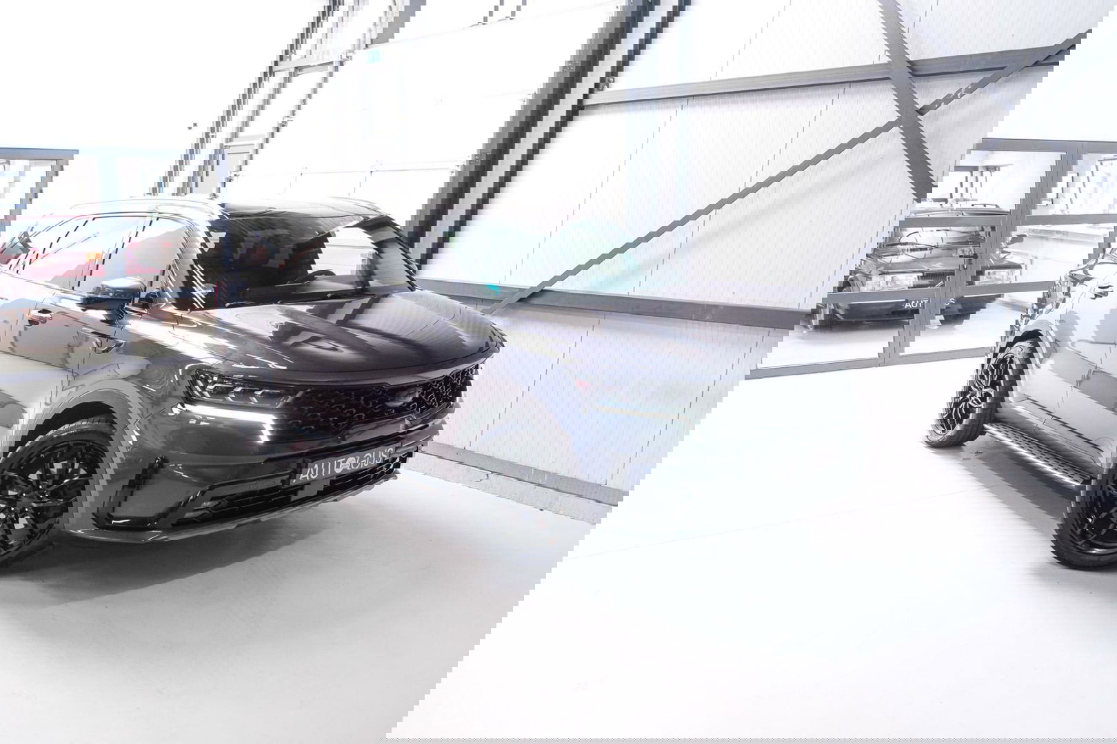 Kia Sorento 1.6 T-GDI Plug-in Hybrid 4WD ComfortLine | Panorama | Bose | Adaptive | Stoelkoeling | LED | Trekhaak | Leder | Zonneschermen |