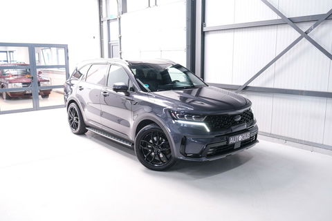 Kia Sorento 1.6 T-GDI Plug-in Hybrid 4WD ComfortLine | Panorama | Bose | Adaptive | Stoelkoeling | LED | Trekhaak | Leder | Zonneschermen |