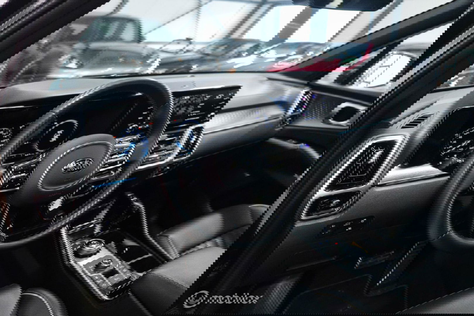 Kia Sorento 1.6 T-GDI Plug-in Hybrid 4WD ComfortLine | Panorama | Bose | Adaptive | Stoelkoeling | LED | Trekhaak | Leder | Zonneschermen |