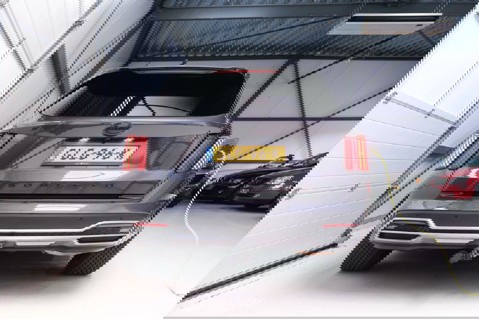 Kia Sorento 1.6 T-GDI Plug-in Hybrid 4WD ComfortLine | Panorama | Bose | Adaptive | Stoelkoeling | LED | Trekhaak | Leder | Zonneschermen |