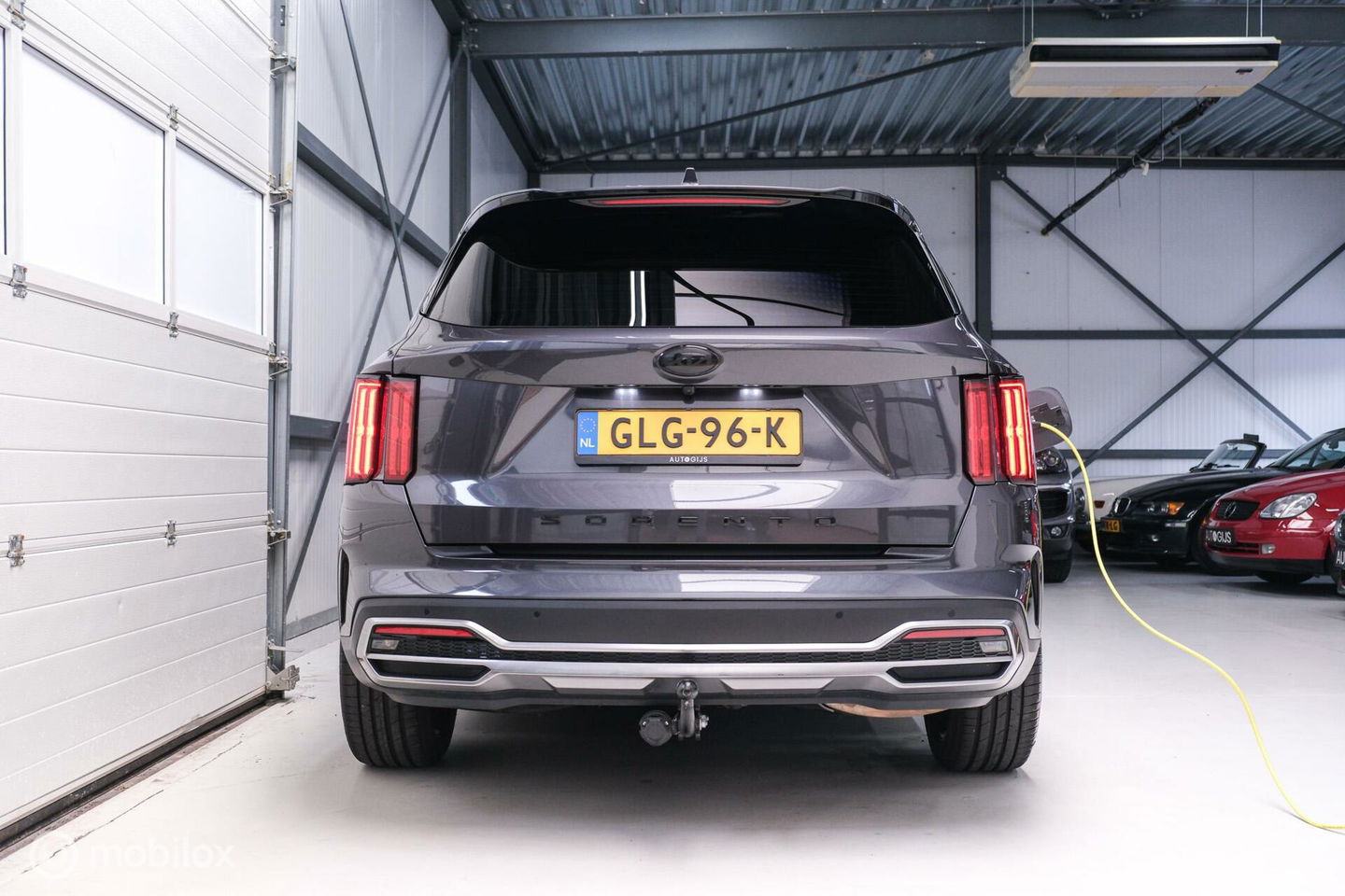 Kia Sorento 1.6 T-GDI Plug-in Hybrid 4WD ComfortLine | Panorama | Bose | Adaptive | Stoelkoeling | LED | Trekhaak | Leder | Zonneschermen |