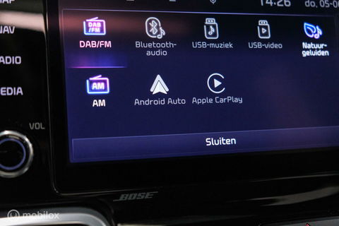 Kia Sorento 1.6 T-GDI Plug-in Hybrid 4WD ComfortLine | Panorama | Bose | Adaptive | Stoelkoeling | LED | Trekhaak | Leder | Zonneschermen |