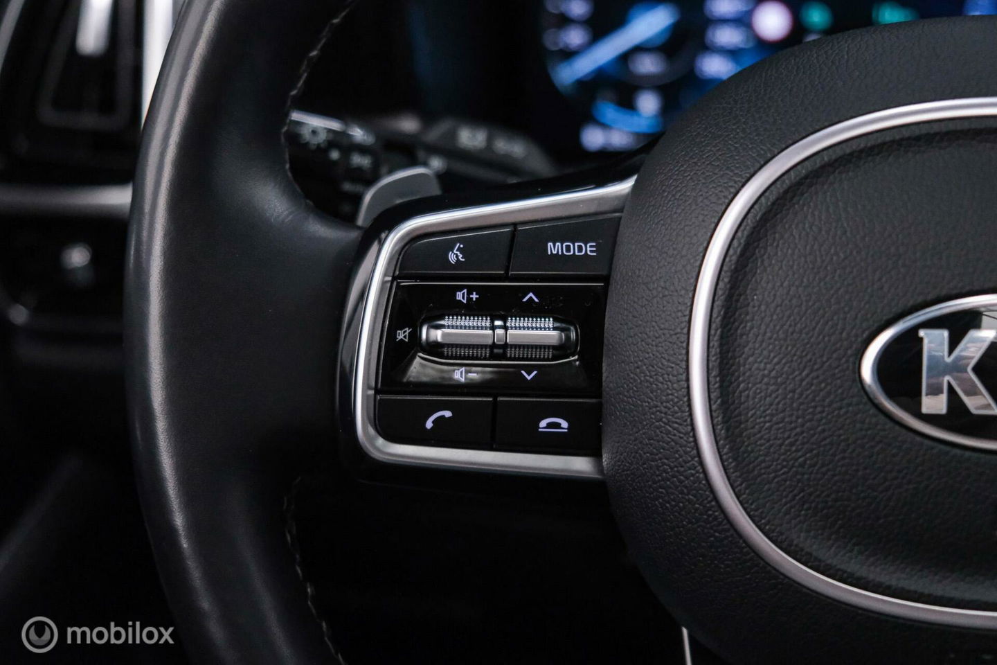 Kia Sorento 1.6 T-GDI Plug-in Hybrid 4WD ComfortLine | Panorama | Bose | Adaptive | Stoelkoeling | LED | Trekhaak | Leder | Zonneschermen |