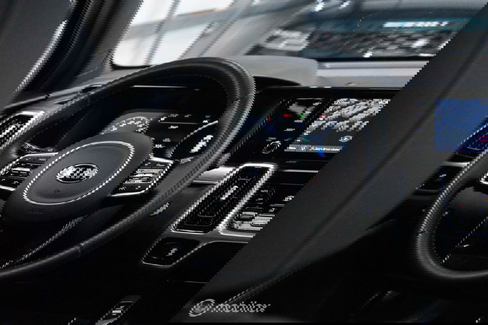 Kia Sorento 1.6 T-GDI Plug-in Hybrid 4WD ComfortLine | Panorama | Bose | Adaptive | Stoelkoeling | LED | Trekhaak | Leder | Zonneschermen |