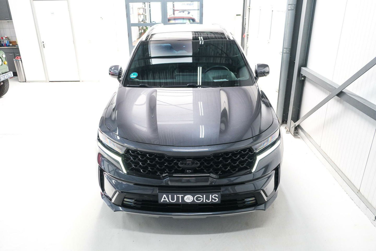 Kia Sorento 1.6 T-GDI Plug-in Hybrid 4WD ComfortLine | Panorama | Bose | Adaptive | Stoelkoeling | LED | Trekhaak | Leder | Zonneschermen |