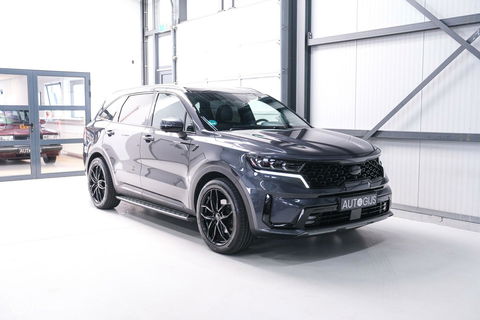 Kia Sorento 1.6 T-GDI Plug-in Hybrid 4WD ComfortLine | Panorama | Bose | Adaptive | Stoelkoeling | LED | Trekhaak | Leder | Zonneschermen |