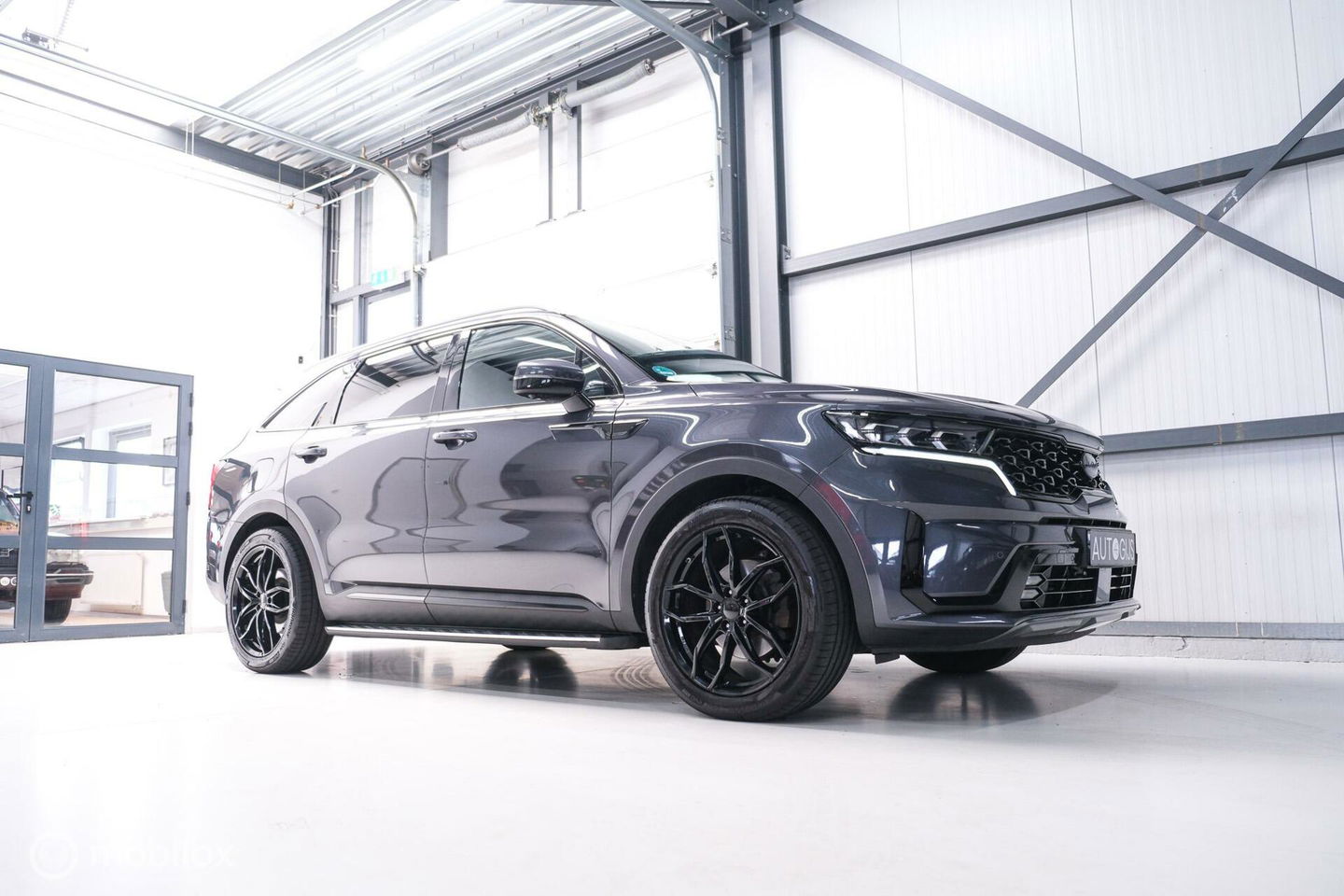 Kia Sorento 1.6 T-GDI Plug-in Hybrid 4WD ComfortLine | Panorama | Bose | Adaptive | Stoelkoeling | LED | Trekhaak | Leder | Zonneschermen |