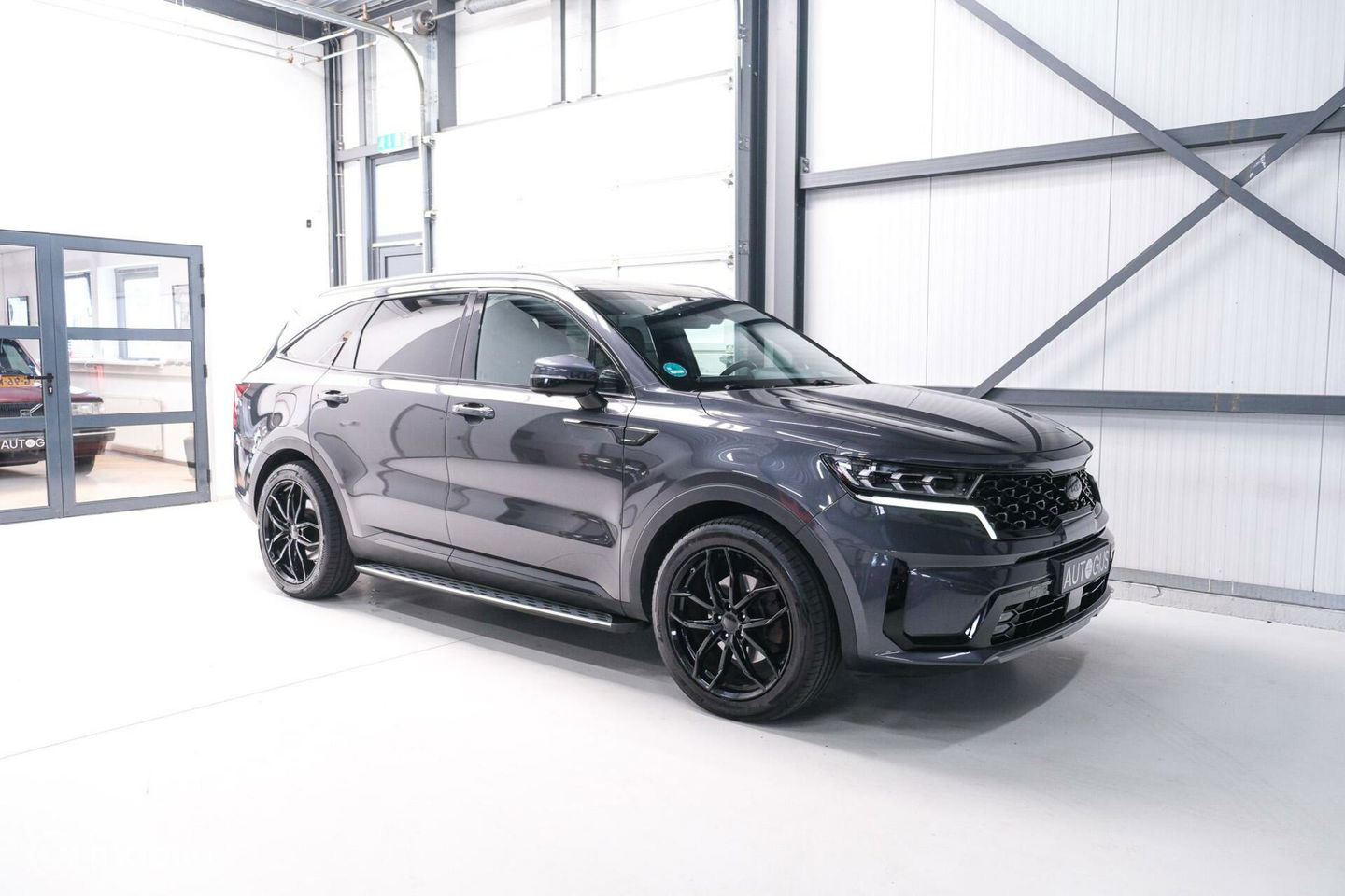 Kia Sorento 1.6 T-GDI Plug-in Hybrid 4WD ComfortLine | Panorama | Bose | Adaptive | Stoelkoeling | LED | Trekhaak | Leder | Zonneschermen |