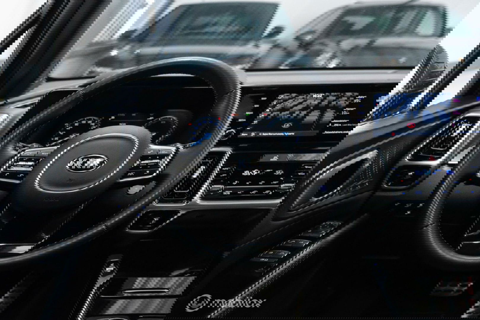 Kia Sorento 1.6 T-GDI Plug-in Hybrid 4WD ComfortLine | Panorama | Bose | Adaptive | Stoelkoeling | LED | Trekhaak | Leder | Zonneschermen |
