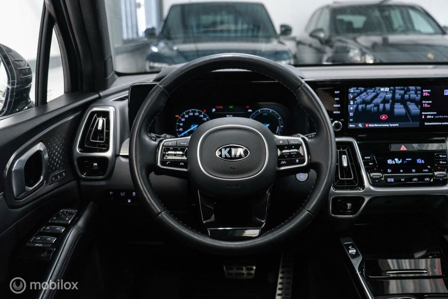 Kia Sorento 1.6 T-GDI Plug-in Hybrid 4WD ComfortLine | Panorama | Bose | Adaptive | Stoelkoeling | LED | Trekhaak | Leder | Zonneschermen |