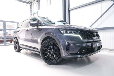 Kia Sorento 1.6 T-GDI Plug-in Hybrid 4WD ComfortLine | Panorama | Bose | Adaptive | Stoelkoeling | LED | Trekhaak | Leder | Zonneschermen |
