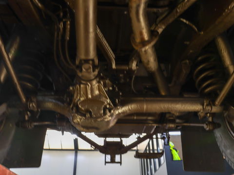 Land Rover Defender 2.4 TD 110 S | 65.000 KM | 7 zits | Leder | in Topconditie!