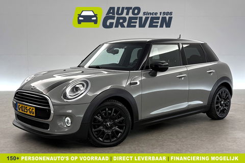 MINI Cooper 1.5 Cooper Business Edition LED Carplay Clima Cruise Navigatie 16"LMV PDC Stoelverwarming