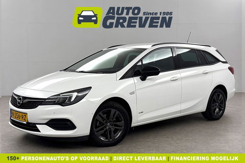 Opel Astra 1.2 Design & Tech Camera LED Carplay Clima Cruise Navi PDC 16"LMV