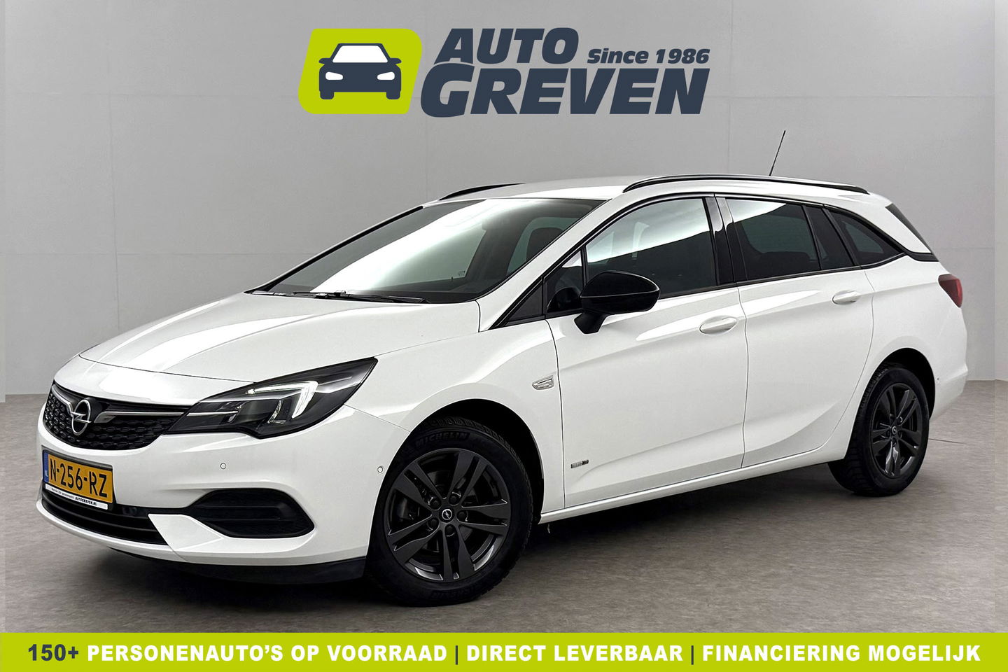 Opel Astra 1.2 Design & Tech Camera LED Carplay Clima Cruise Navi PDC 16"LMV