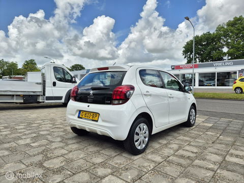 Peugeot 108 1.0 e-VTi Automaat, Carplay, LED, Airco, NAP!