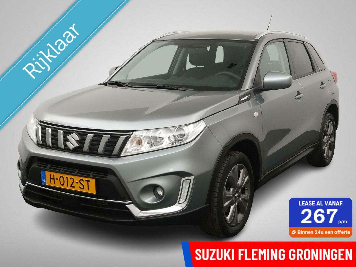 Suzuki Vitara 1.0 Boosterjet Select