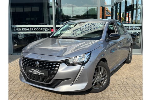 Peugeot 208 1.2 PT ACTIVE PACK NAVI AIRCO/ECC PDC