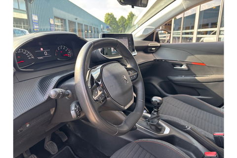 Peugeot 208 1.2 PT ACTIVE PACK NAVI AIRCO/ECC PDC