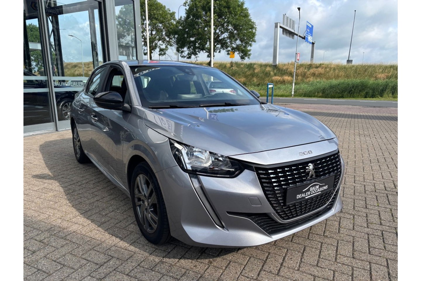 Peugeot 208 1.2 PT ACTIVE PACK NAVI AIRCO/ECC PDC