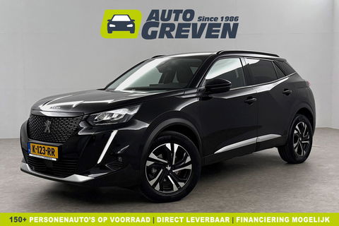 Peugeot 2008 1.2 PureTech 360 Camera Carplay LED Virtual Clima Cruise Navi PDC 17''LMV