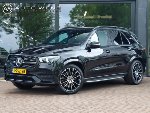 Mercedes-Benz GLE 350de 4MATIC AMG Line | Treeplanken | Camera