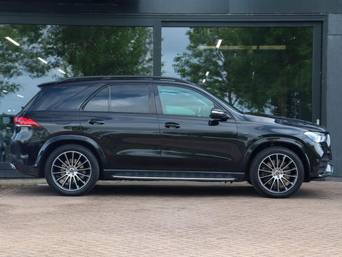 Mercedes-Benz GLE 350de 4MATIC AMG Line | Treeplanken | Camera