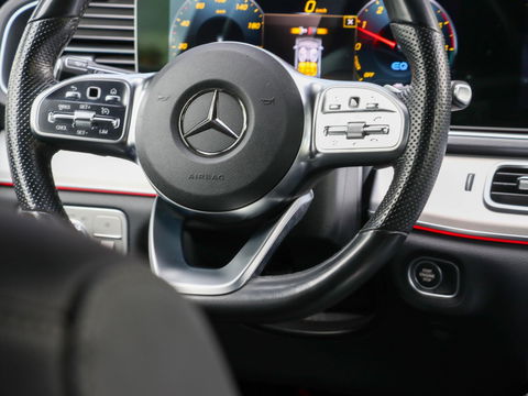 Mercedes-Benz GLE 350de 4MATIC AMG Line | Treeplanken | Camera